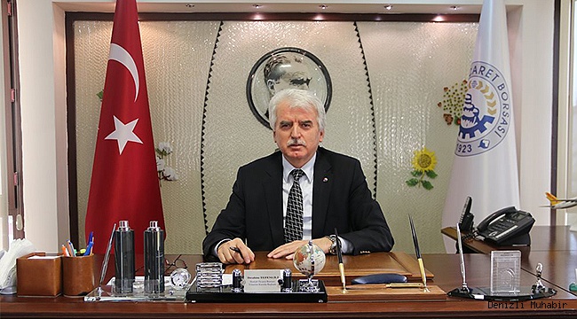 DEMİR'E BİR DESTEK MESAJIDA TEFENLİLİ’DEN GELDİ
