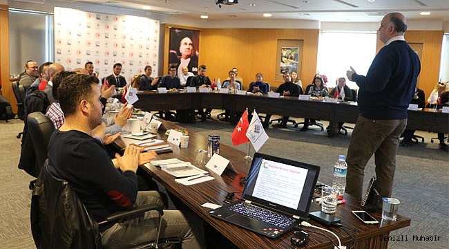 DENİB Akademi'den Satış Teknikleri Eğitimi