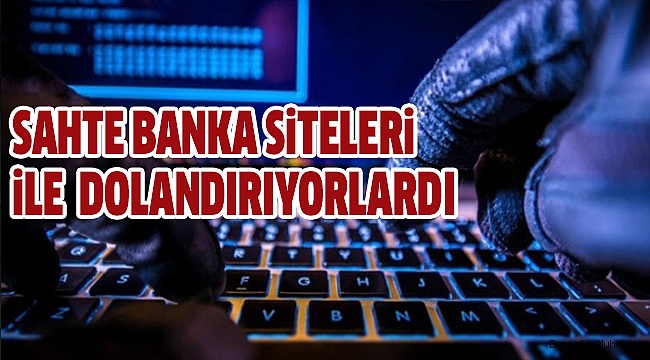 DENİZLİ MERKEZLİ DOLANDIRICILIK OPERASYONU