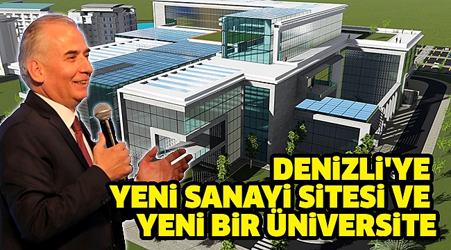 DENİZLİ'YE BU YAKIŞIR