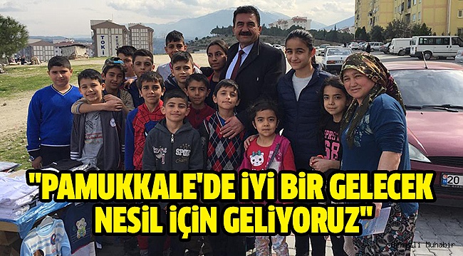 DİVARCI’DAN ÇOCUKLARA  BİLİM ATÖLYELERİ SÖZÜ