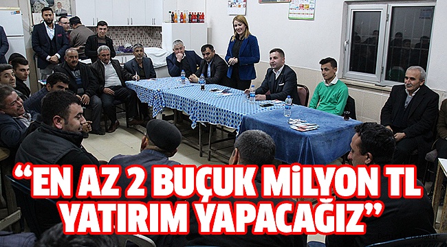 DOĞAN BOZBURUNLULARA SÖZ VERDİ