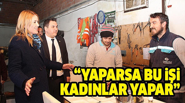 DOĞAN GÖSTERİLEN İLGİ VE DESTEĞİ DEĞERLENDİRDİ