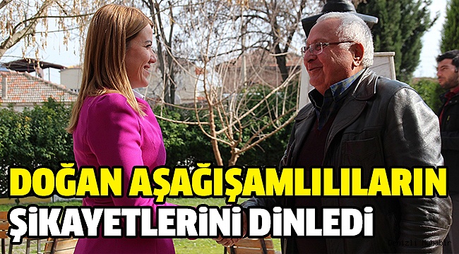 DOĞAN’IN BUGÜNKÜ DURAĞI AŞAĞIŞAMLI OLDU