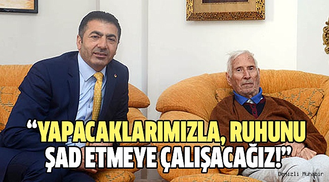 ERDOĞAN'DAN ALPAT İÇİN BAŞSAĞLIĞI MESAJI