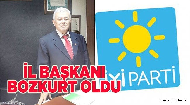 GENEL MERKEZ ATAMASINI YAPTI