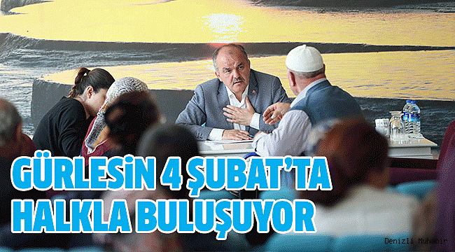 GÜRLESiN’LE HALK GÜNÜNE DAVETLİSİNİZ!