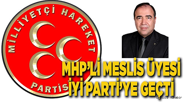 HEM PARTİSİNDEN HEM ÜYELİKTEN AYRILDI