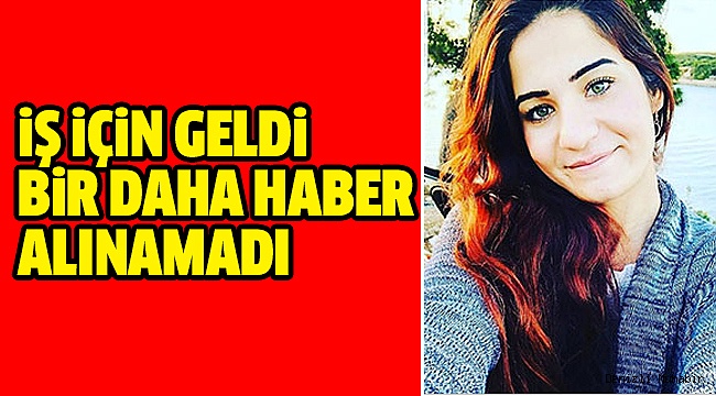 HEMŞİRE GÜLŞEN HER YERDE ARANIYOR