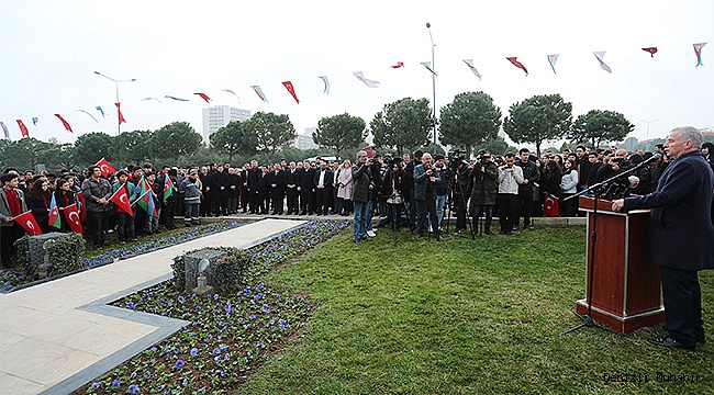 Hocalı Soykırımı Unutulmadı