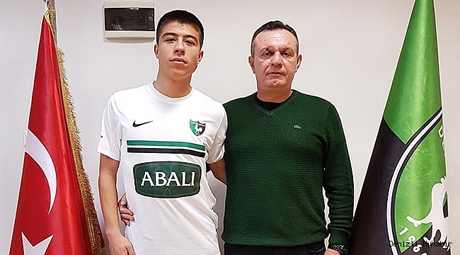 HOROZ'A 4.5 YILLIK SÖZLEŞME İMZALADI
