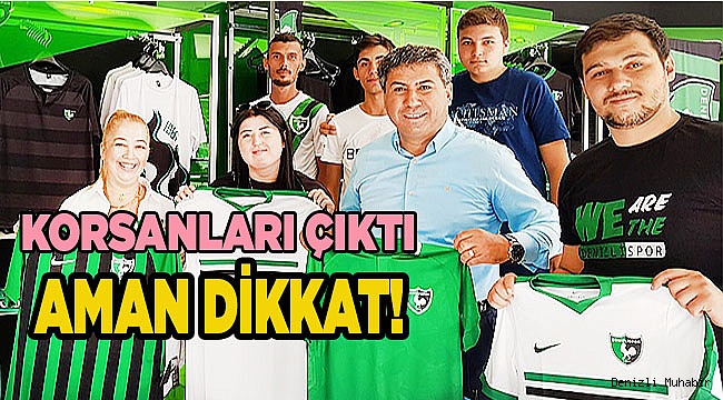 HOROZ YÖNETİMİ UYARDI