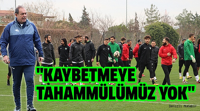 İLDİZ ESKİŞEHİR MAÇI İLE İLGİLİ KONUŞTU