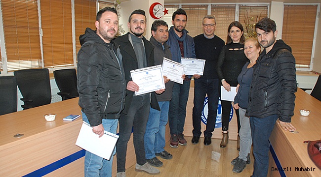 İMO’DAN YAPI DENETİM NUMUNE TOPLAMA EĞİTİMİ
