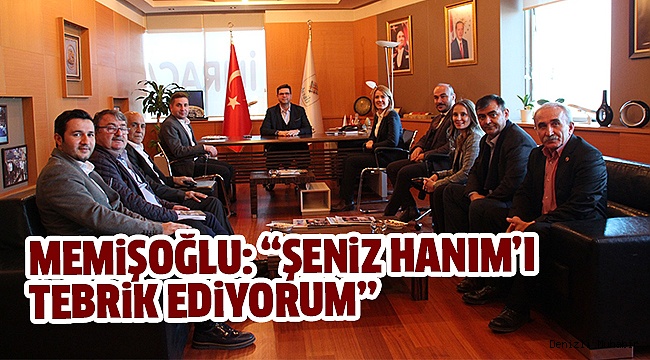 İŞ DÜNYASINDAN DOĞAN’A MORAL VEREN SÖZLER