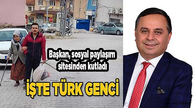 İŞTE TÜRK GENCİ