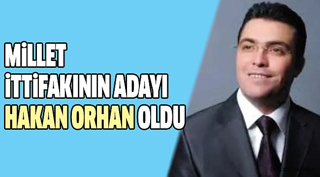 İYİ PARTİ BAKLAN’DA ADAYINI DEĞİŞTİRDİ