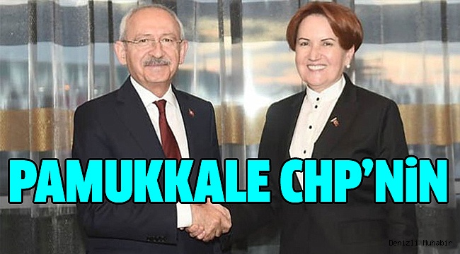 İYİ PARTİ DİVARCI'YI DESTEKLEYECEK