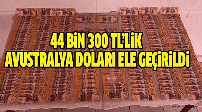 JANDARMA’DAN SAHTE PARA OPERASYONU