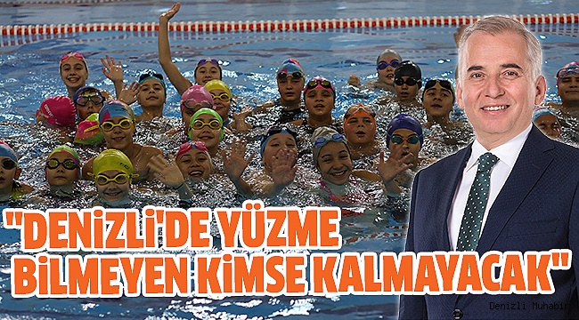 KAPALI YÜZME HAVUZLARI 100 BİNLER KULÜBÜNDE