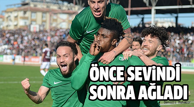 KEHİNDE'Yİ MAÇ SONUNDA YIKAN HABER!