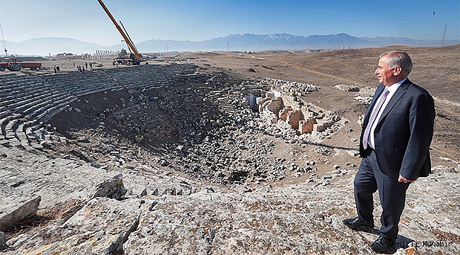 Laodikya, Büyükşehir ile ayağa kalkmaya devam ediyor