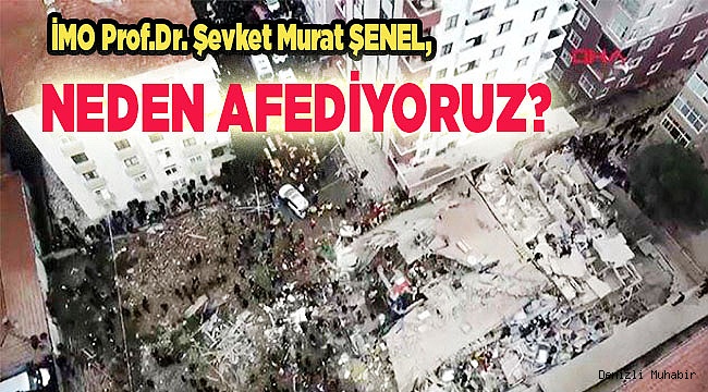 NEDEN AFEDİYORUZ?!
