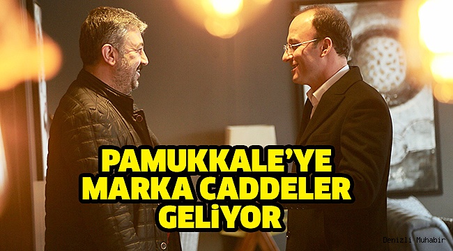 ÖRKİ ESNAF ZİYARETLERİNİ SÜRDÜRÜYOR