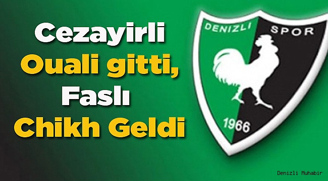 Ouali Gitti, Chikh Geldi