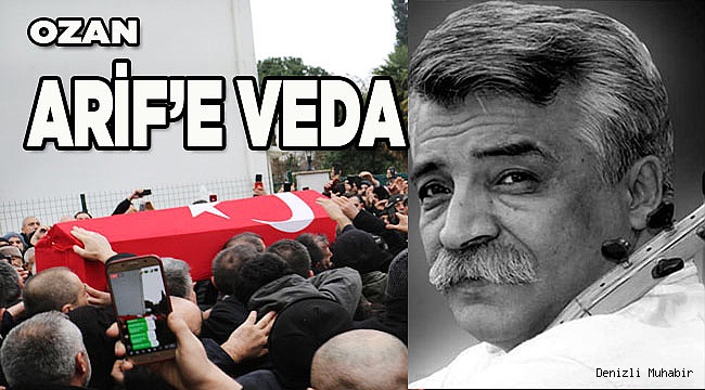 OZAN ARİF, DUALARLA...