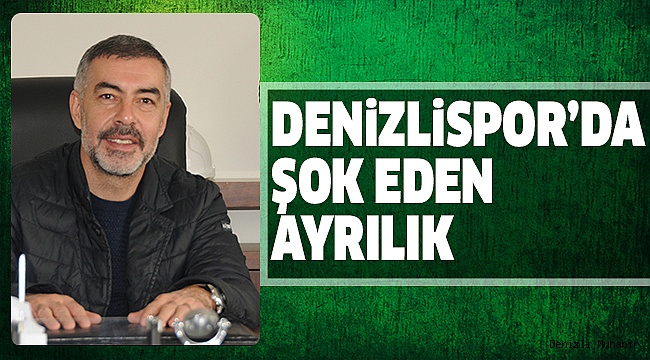 ÖZPEK GÖREVİNDEN İSTİFA ETTi