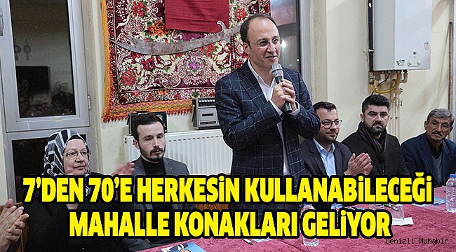 PAMUKKALE ADAYI ÖRKİ SÖZ VERDİ