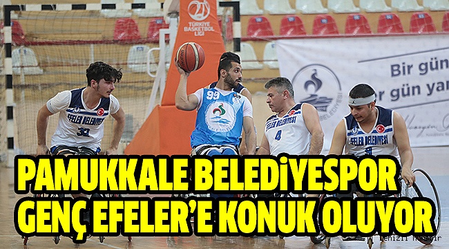 PAMUKKALE BELEDİYESPOR’DA HEDEF GALİBİYET