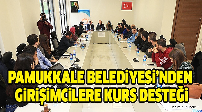 PAMUKKALE İLKLERE İMZA ATIYOR