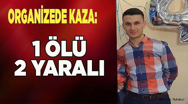 POLİS MEMURU HAYATINI KAYBETTİ
