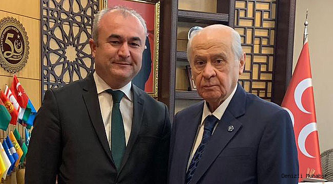“SAĞLAM DURUŞUMUZU DENİZLİLİLERLE PAYLAŞIN”