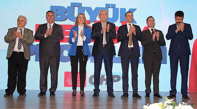 ŞENİZ DOĞAN’DAN BÜYÜK DEĞİŞİMİN 75+1 PROJESİ