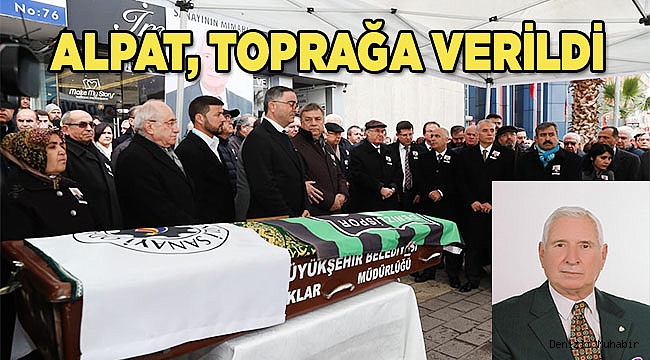 SEVENLERİ UĞURLADI