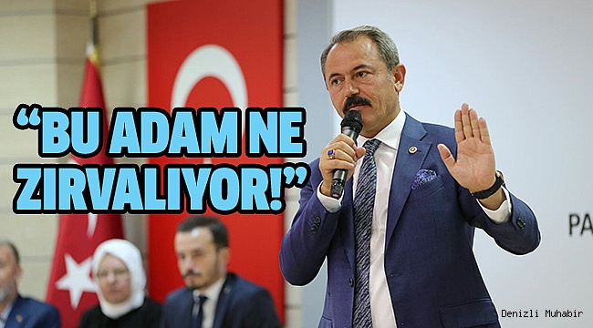 TİN’DEN, TEMELLİ’NİN “KÜRDİSTAN” ÇIKIŞINA SERT TEPKİ