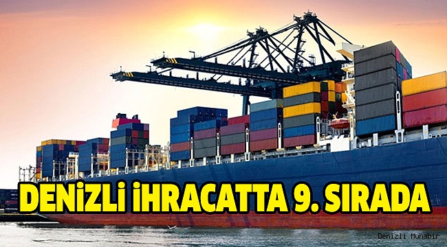 TÜİK OCAK AYI DIŞ TİCARET RAKAMLARI AÇIKLADI