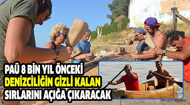 URLA’DAN ADALARA SEYAHAT EDECEKLER