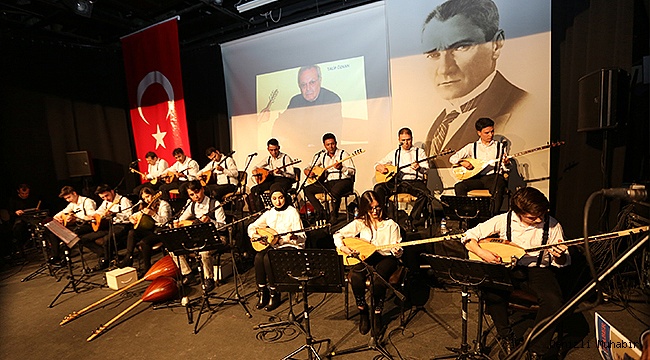 USTA SANATÇILARA TAŞ ÇIKARTTILAR