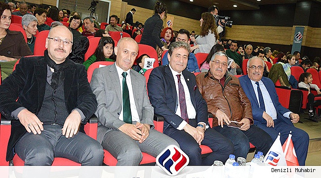 FİNAL OKULLARI'NDAN USTALARA SAYGI GECESİ
