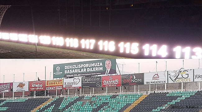 VE.. LED PANOLAR TAMAM