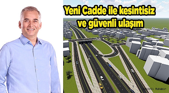 Yeni Cadde’de sona gelindi