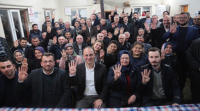 YEREL ÜRÜNLER, TURİSTLERLE BULUŞACAK