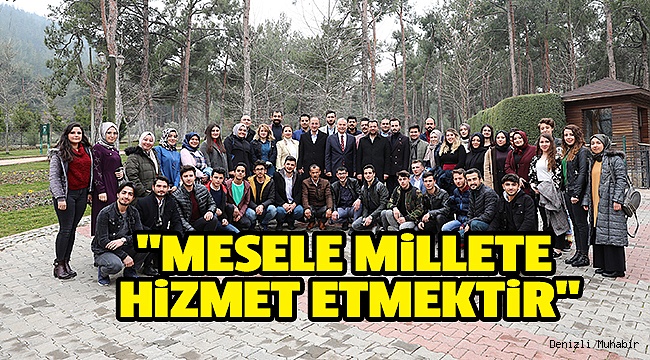 ZOLAN’DAN GENÇLERE ALTIN ÖĞÜTLER