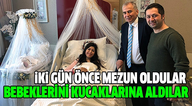 ZOLAN'DAN "OSMAN GAZİ" BEBEĞE ZİYARET