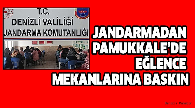 20 YABANCI UYRUKLU KADIN SINIRDIŞI EDİLDİ