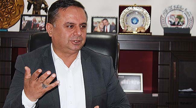 “AK PARTİLİ’DE, CHP’Lİ DE BİZİM KARDEŞİMİZ”